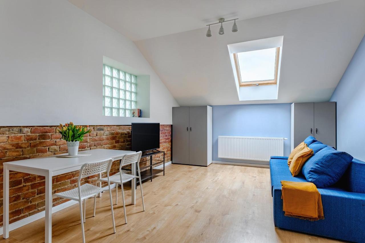 Appartement Apartament W Centrum, Zarezerwuj Teraz à Lublin Extérieur photo