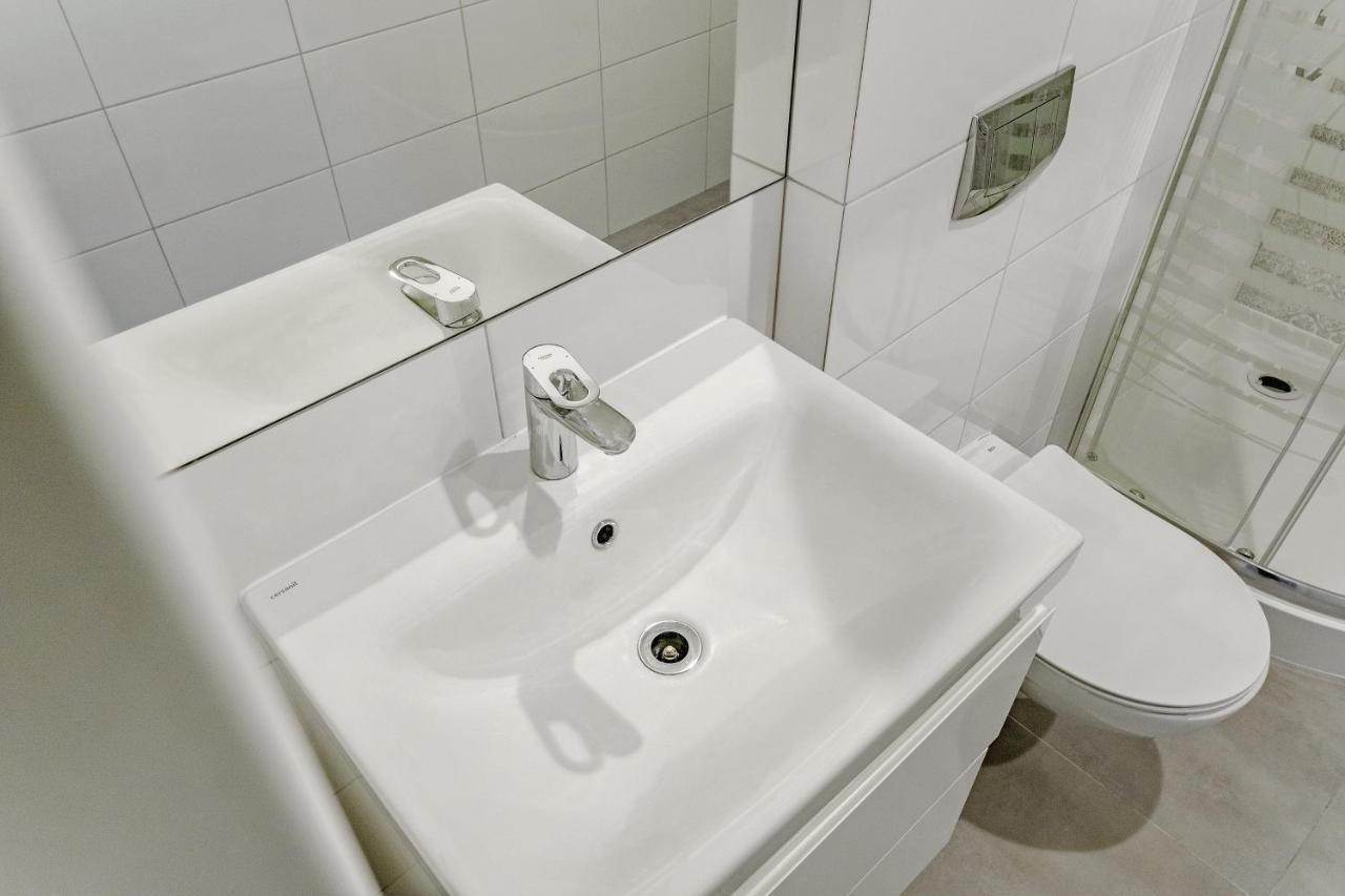 Appartement Apartament W Centrum, Zarezerwuj Teraz à Lublin Extérieur photo