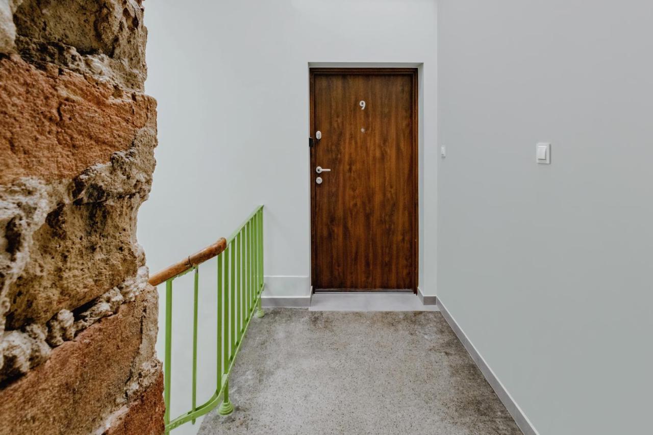 Appartement Apartament W Centrum, Zarezerwuj Teraz à Lublin Extérieur photo