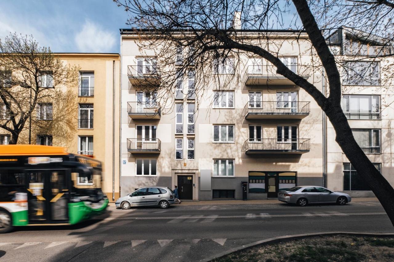 Appartement Apartament W Centrum, Zarezerwuj Teraz à Lublin Extérieur photo